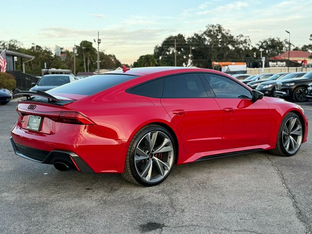 2021 Audi RS 7 4.0 TFSI quattro - 22943405 - 4