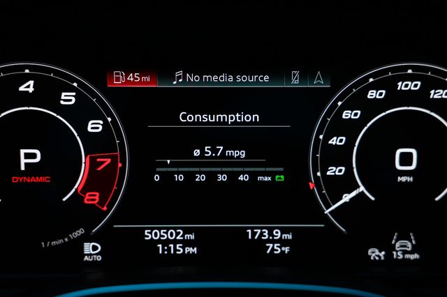 2021 Audi RS 7 4.0 TFSI quattro - 22943405 - 55