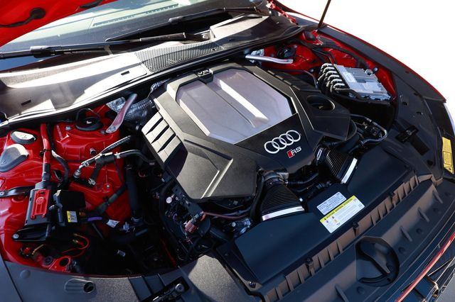 2021 Audi RS 7 4.0 TFSI quattro - 22943405 - 56