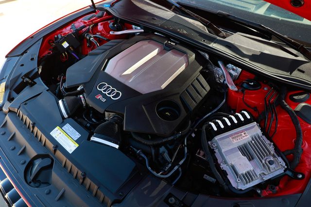 2021 Audi RS 7 4.0 TFSI quattro - 22943405 - 58