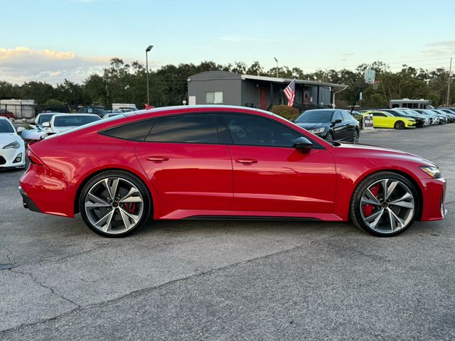 2021 Audi RS 7 4.0 TFSI quattro - 22943405 - 5