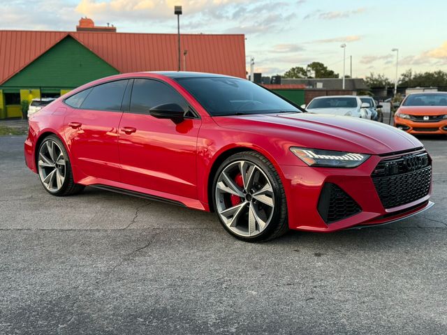 2021 Audi RS 7 4.0 TFSI quattro - 22943405 - 6