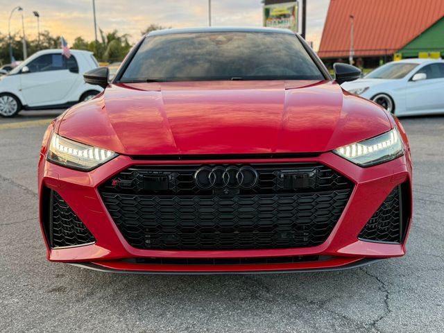 2021 Audi RS 7 4.0 TFSI quattro - 22943405 - 7