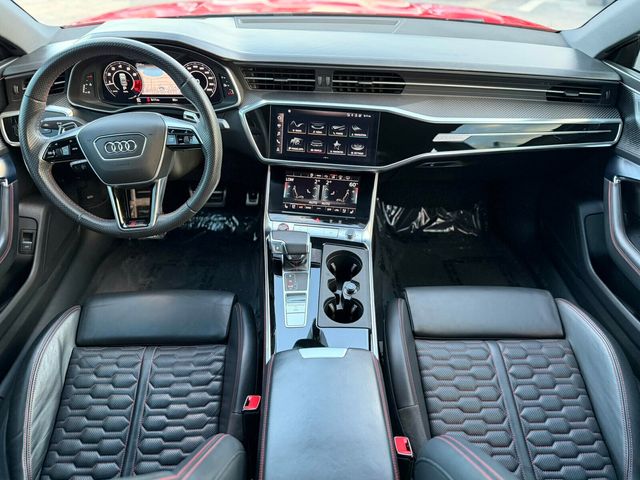 2021 Audi RS 7 4.0 TFSI quattro - 22943405 - 8