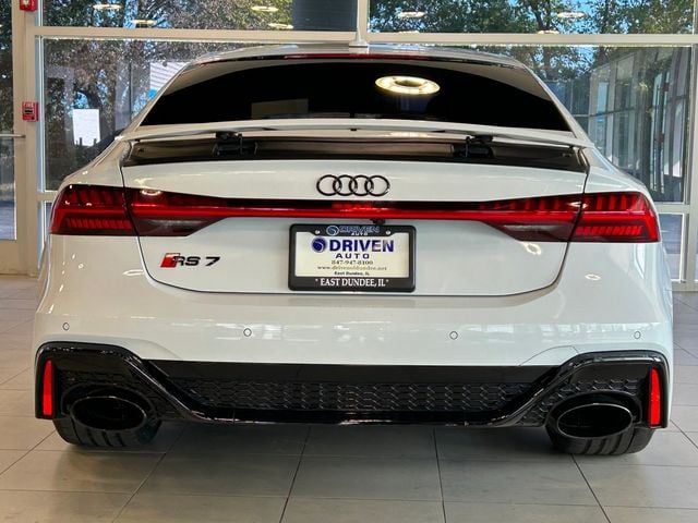 2021 Audi RS 7 4.0 TFSI quattro - 22913409 - 9