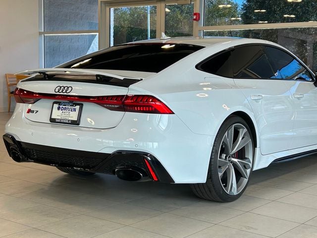2021 Audi RS 7 4.0 TFSI quattro - 22913409 - 10