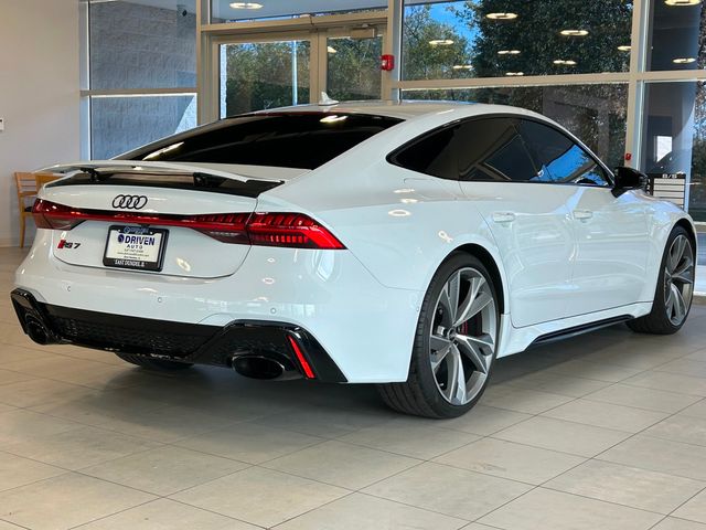2021 Audi RS 7 4.0 TFSI quattro - 22913409 - 11