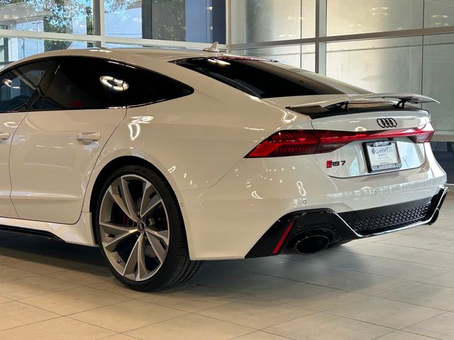 2021 Audi RS 7 4.0 TFSI quattro - 22913409 - 12