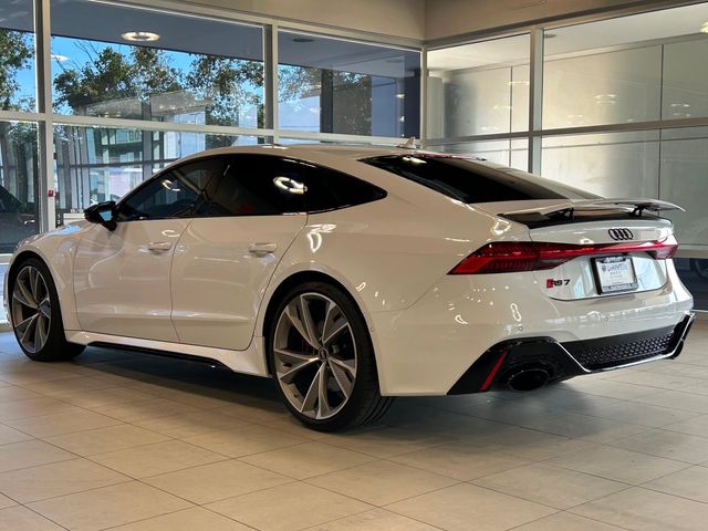 2021 Audi RS 7 4.0 TFSI quattro - 22913409 - 13