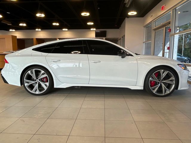 2021 Audi RS 7 4.0 TFSI quattro - 22913409 - 14