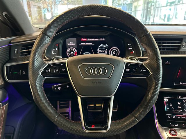 2021 Audi RS 7 4.0 TFSI quattro - 22913409 - 24