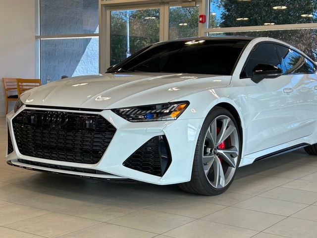 2021 Audi RS 7 4.0 TFSI quattro - 22913409 - 2