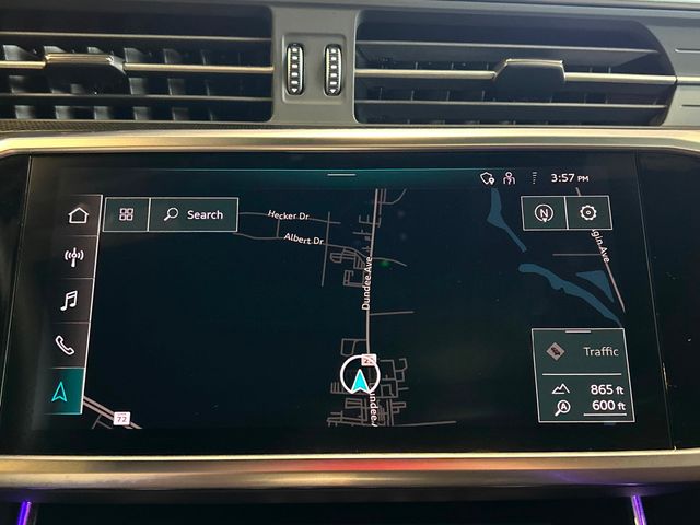 2021 Audi RS 7 4.0 TFSI quattro - 22913409 - 30