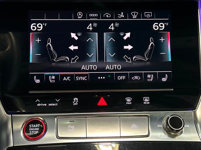 2021 Audi RS 7 4.0 TFSI quattro - 22913409 - 35