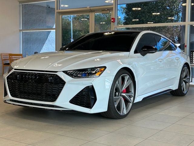 2021 Audi RS 7 4.0 TFSI quattro - 22913409 - 3