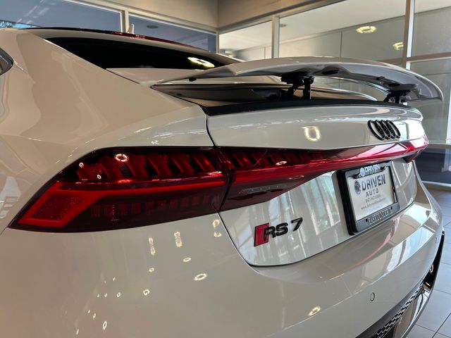 2021 Audi RS 7 4.0 TFSI quattro - 22913409 - 41
