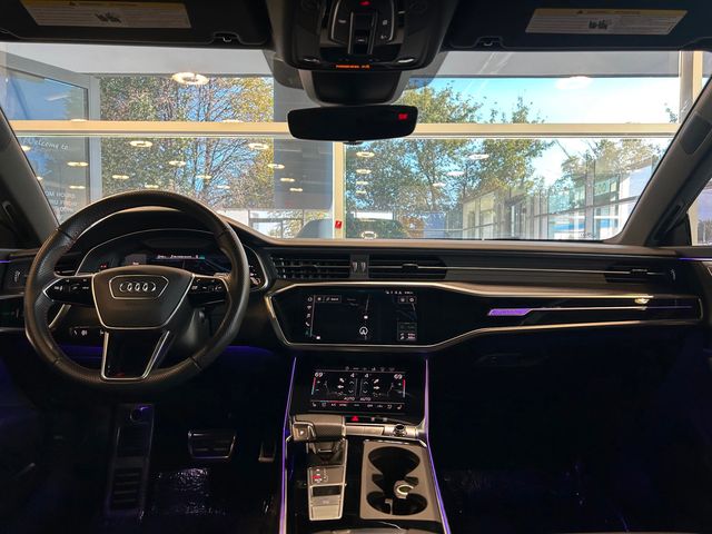 2021 Audi RS 7 4.0 TFSI quattro - 22913409 - 42