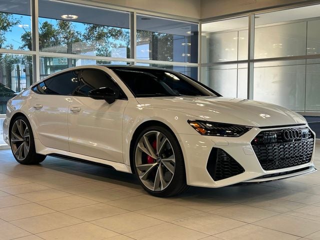 2021 Audi RS 7 4.0 TFSI quattro - 22913409 - 5