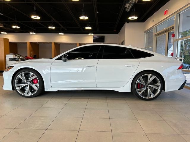 2021 Audi RS 7 4.0 TFSI quattro - 22913409 - 6