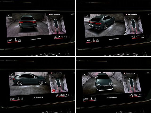 2021 Audi RS Q8 4.0T - 23066067 - 28
