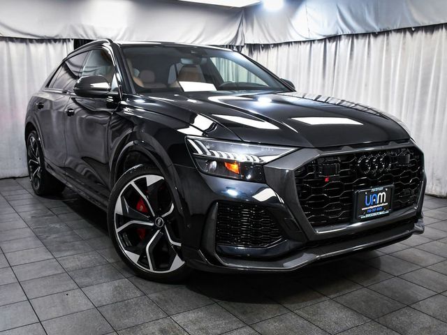 2021 Audi RS Q8 4.0T - 23066067 - 2