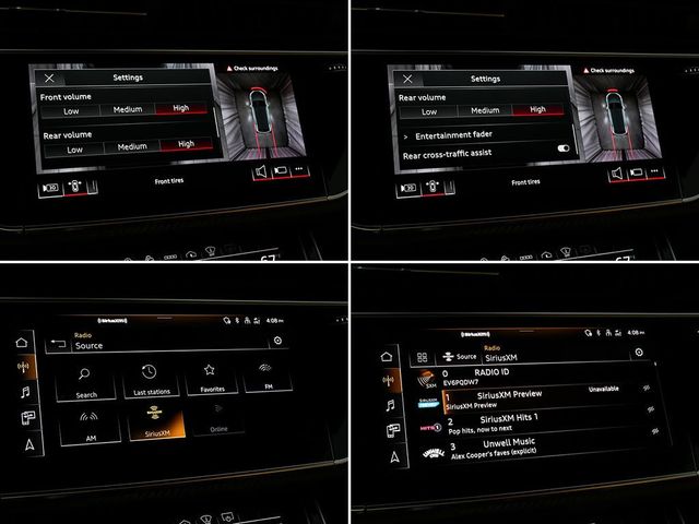 2021 Audi RS Q8 4.0T - 23066067 - 31