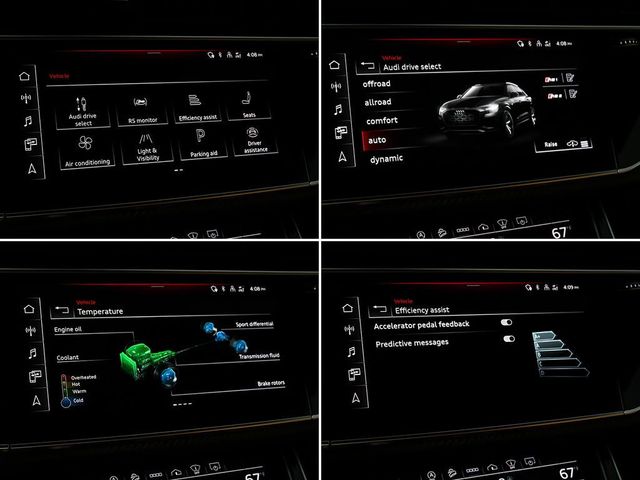 2021 Audi RS Q8 4.0T - 23066067 - 33