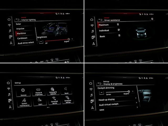 2021 Audi RS Q8 4.0T - 23066067 - 35