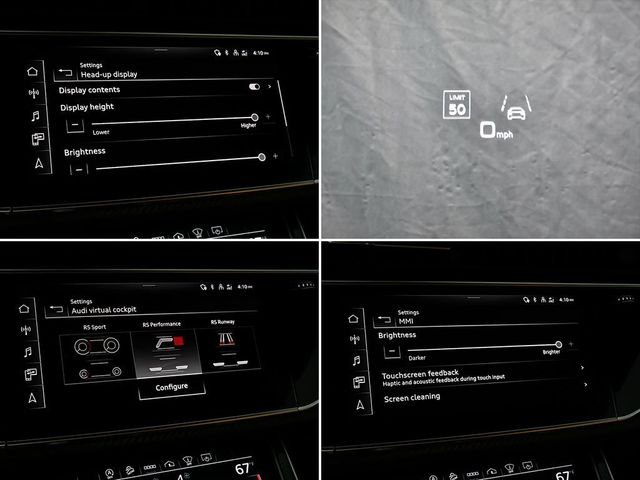 2021 Audi RS Q8 4.0T - 23066067 - 36
