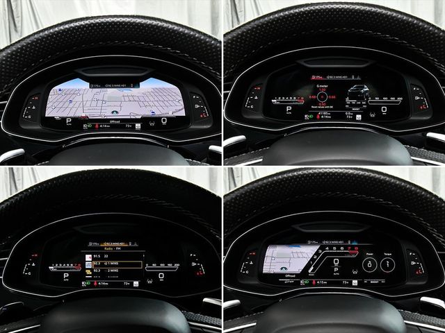 2021 Audi RS Q8 4.0T - 23066067 - 45