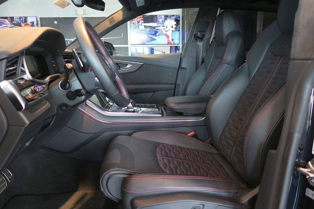 2021 Audi RS Q8 4.0 TFSI quattro - 23028930 - 12
