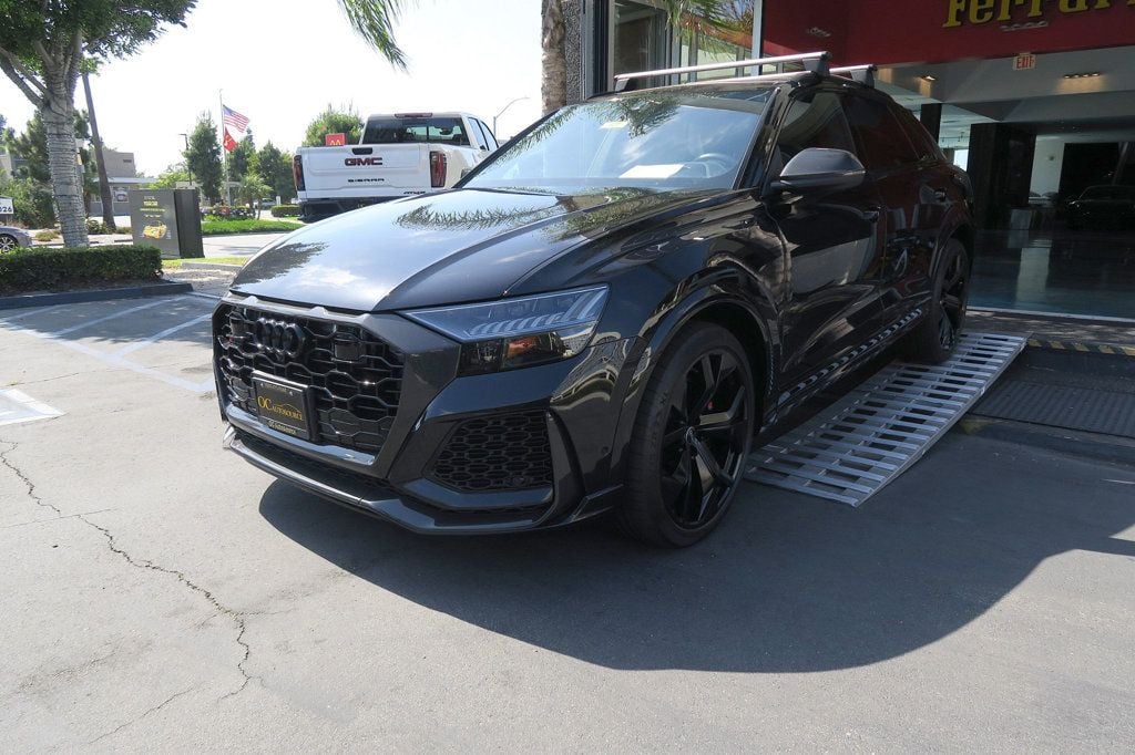 2021 Audi RS Q8 4.0 TFSI quattro - 23028930 - 1