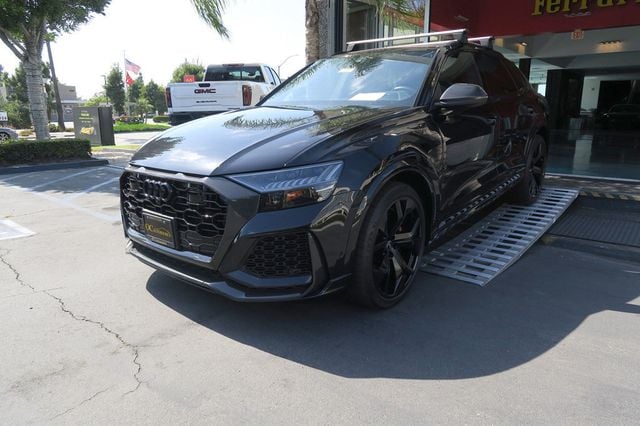 2021 Audi RS Q8 4.0 TFSI quattro - 23028930 - 1