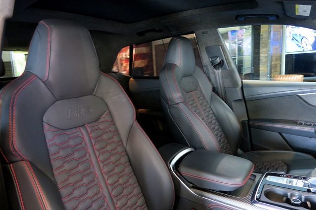 2021 Audi RS Q8 4.0 TFSI quattro - 23028930 - 25