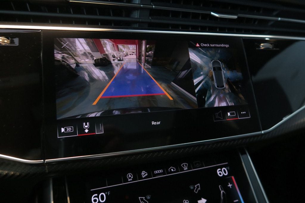 2021 Audi RS Q8 4.0 TFSI quattro - 23028930 - 26