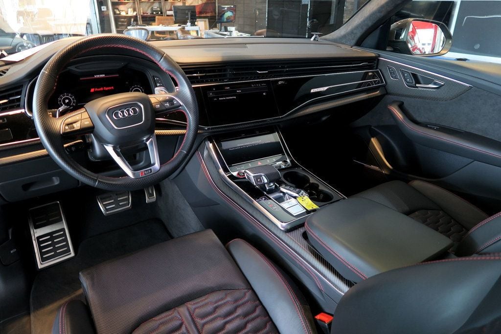2021 Audi RS Q8 4.0 TFSI quattro - 23028930 - 28