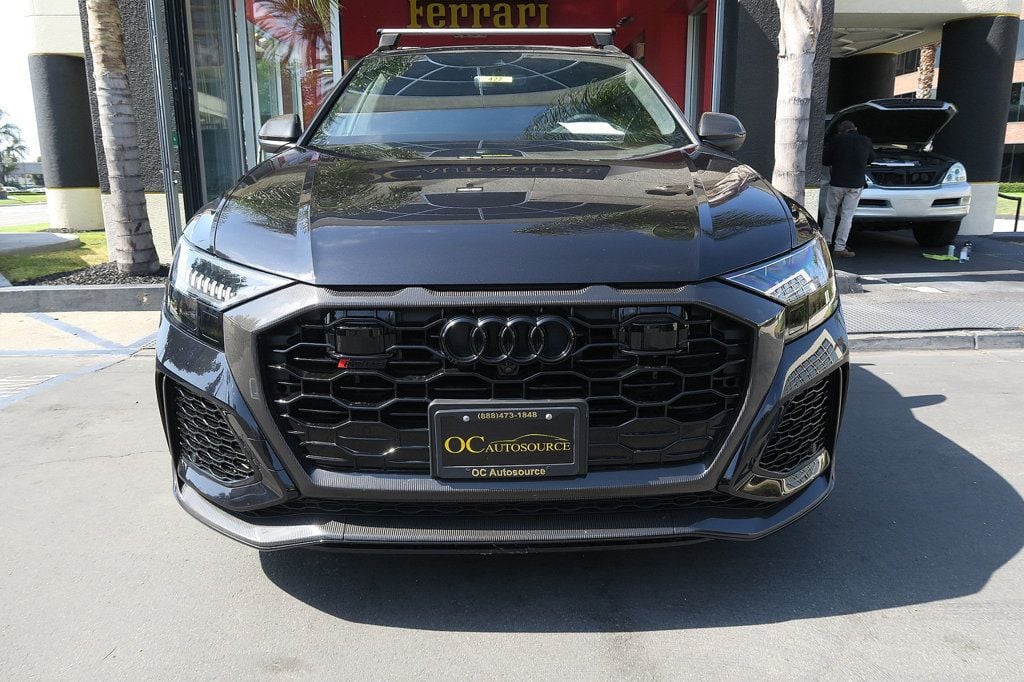 2021 Audi RS Q8 4.0 TFSI quattro - 23028930 - 2