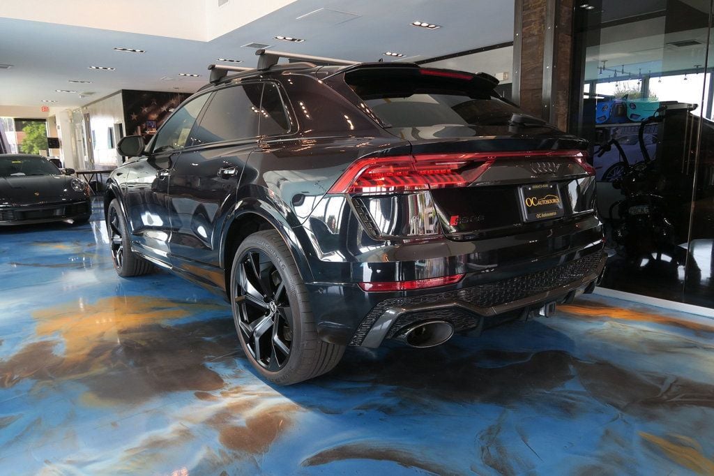 2021 Audi RS Q8 4.0 TFSI quattro - 23028930 - 37