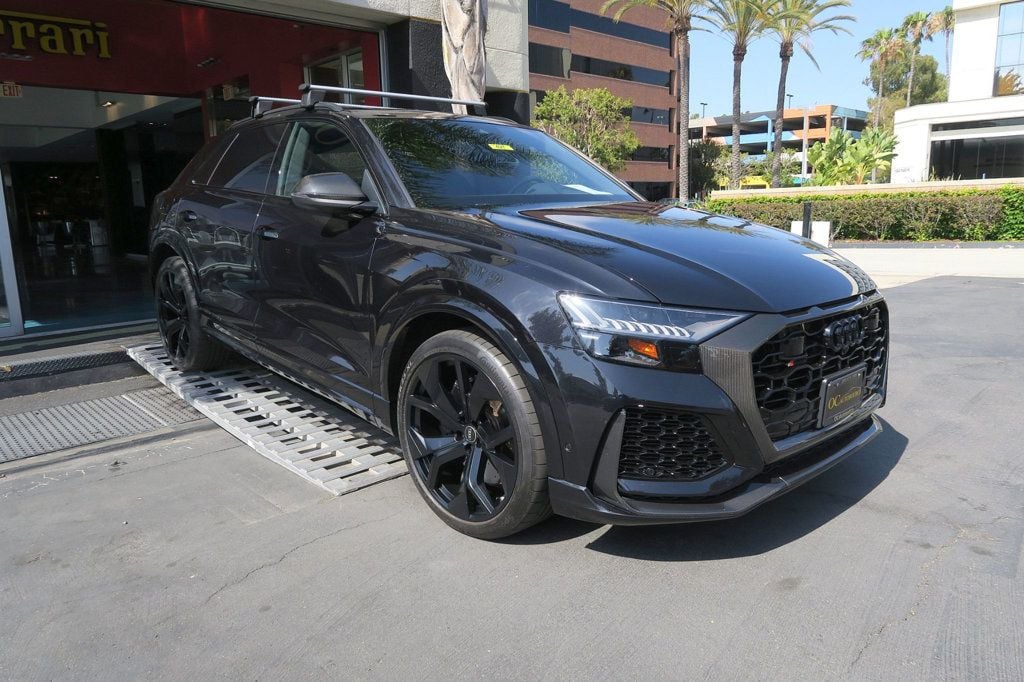 2021 Audi RS Q8 4.0 TFSI quattro - 23028930 - 3