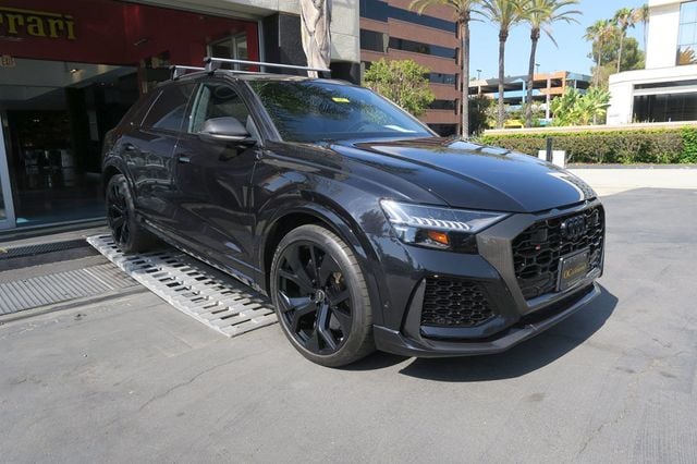 2021 Audi RS Q8 4.0 TFSI quattro - 23028930 - 3