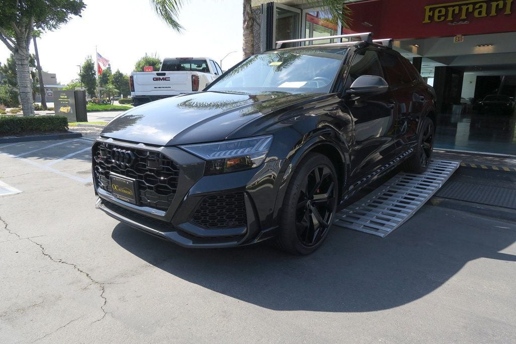 2021 Audi RS Q8 4.0 TFSI quattro - 23028930 - 42