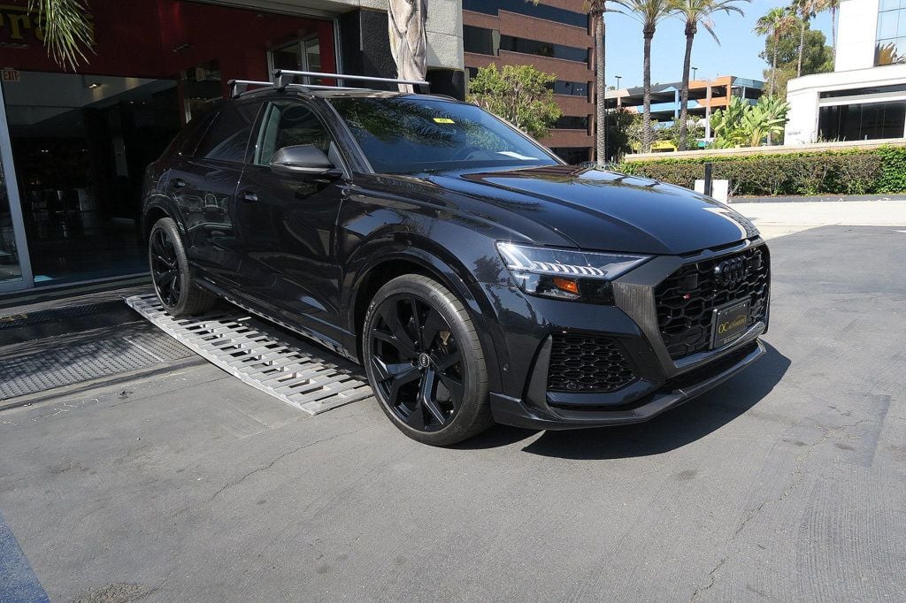 2021 Audi RS Q8 4.0 TFSI quattro - 23028930 - 44