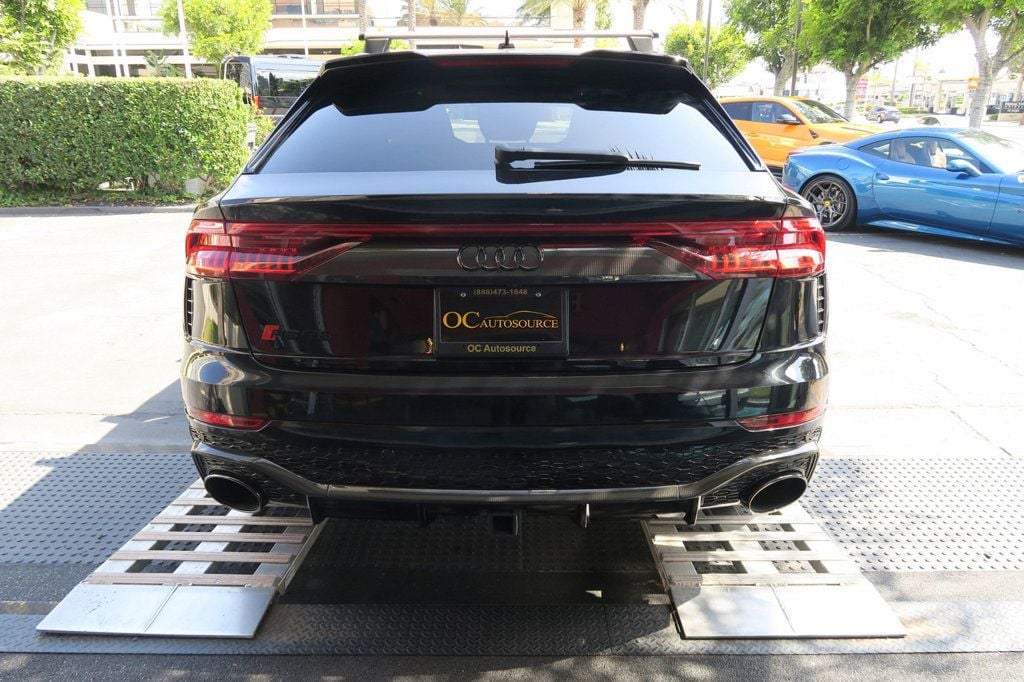 2021 Audi RS Q8 4.0 TFSI quattro - 23028930 - 7