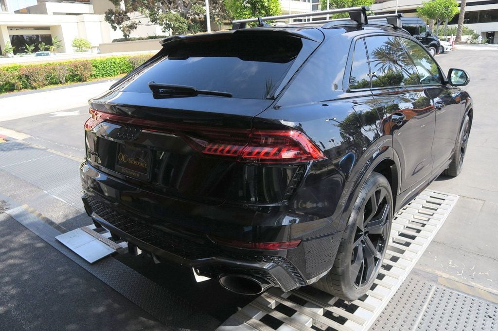 2021 Audi RS Q8 4.0 TFSI quattro - 23028930 - 8
