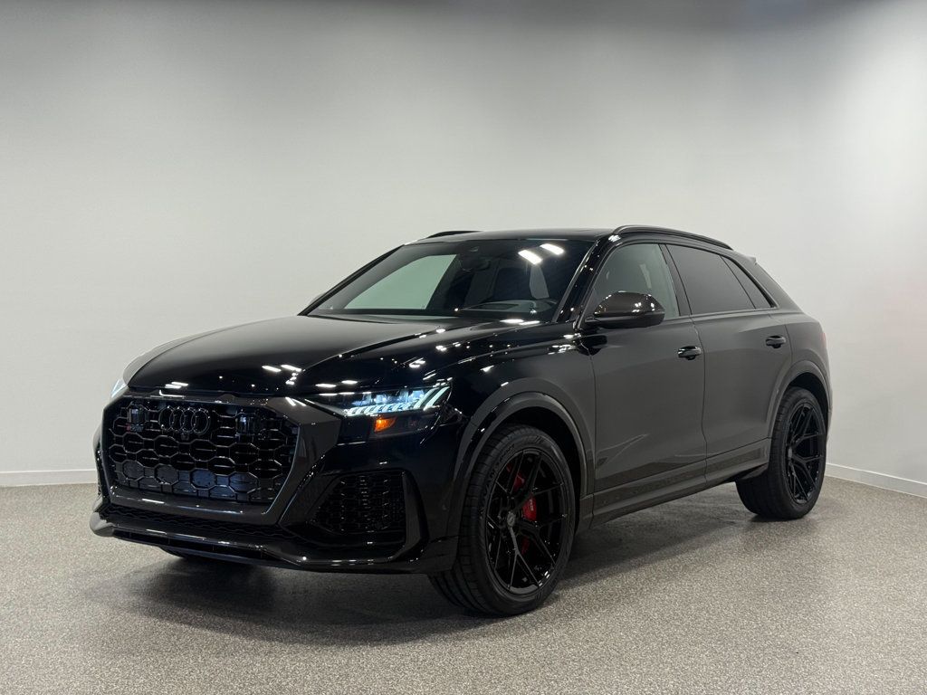 2021 Audi RS Q8 4.0 TFSI quattro - 23058627 - 0