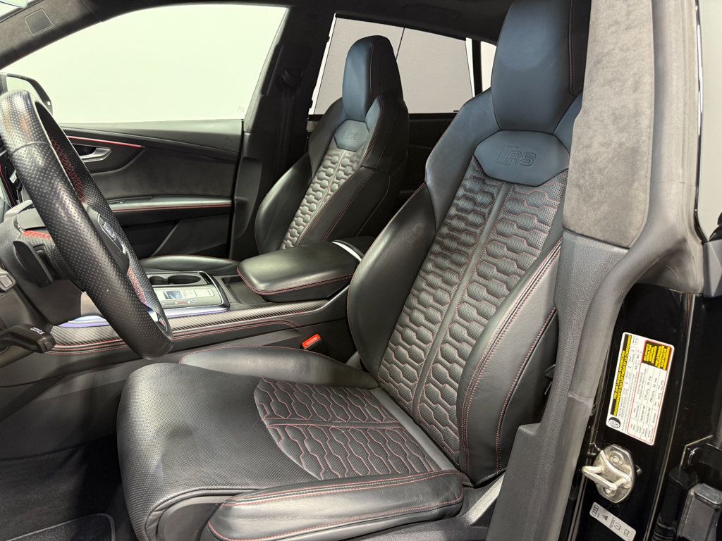 2021 Audi RS Q8 4.0 TFSI quattro - 23058627 - 24
