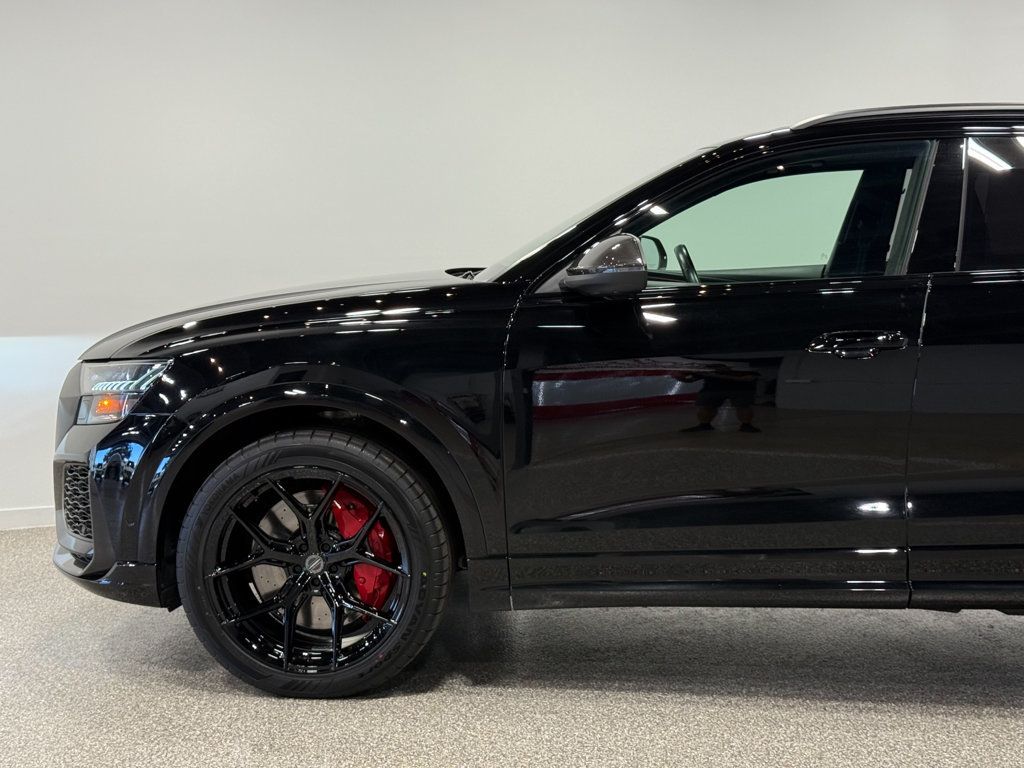 2021 Audi RS Q8 4.0 TFSI quattro - 23058627 - 25