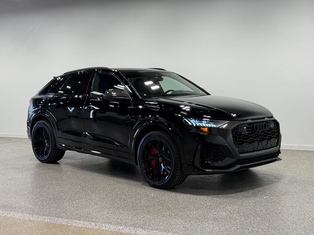 2021 Audi RS Q8 4.0 TFSI quattro - 23058627 - 32