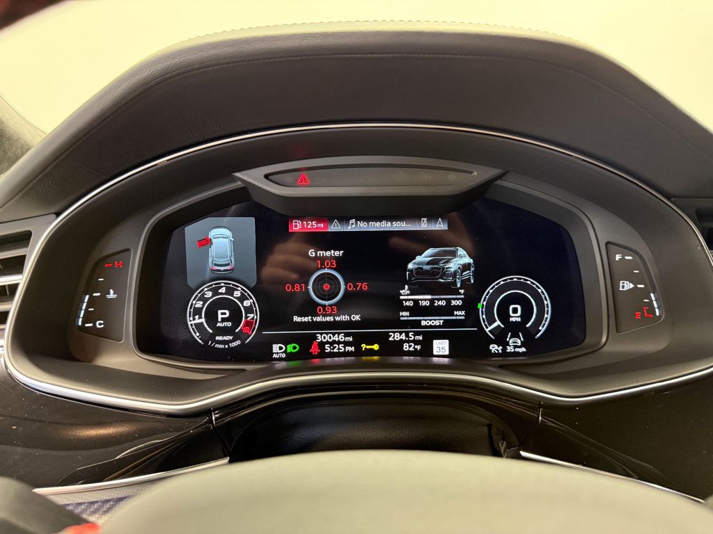 2021 Audi RS Q8 4.0 TFSI quattro - 23058627 - 47