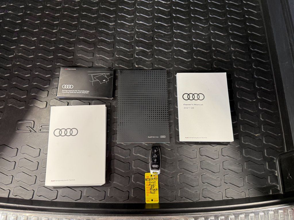 2021 Audi RS Q8 4.0 TFSI quattro - 23058627 - 59